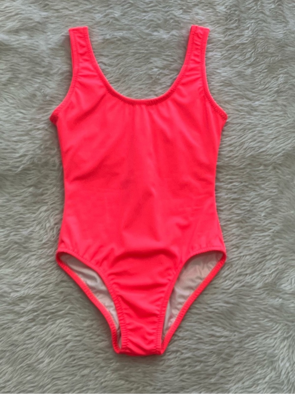 Women’s Neon Pink One-Piece Swimsuit NWT SMALL